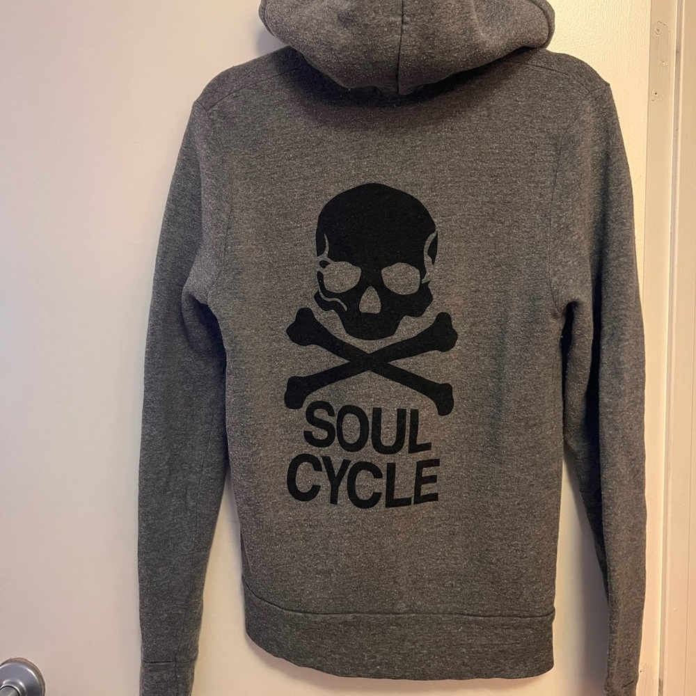 Soul cycle hoodie